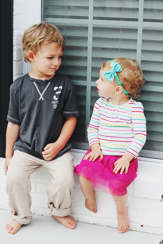 Gabriel and Veronica - Kinder Companie