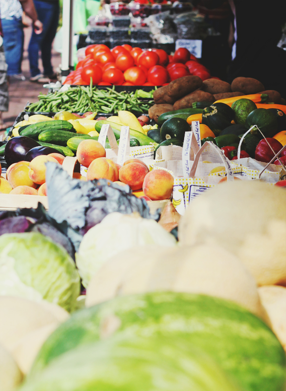 Charleston Market