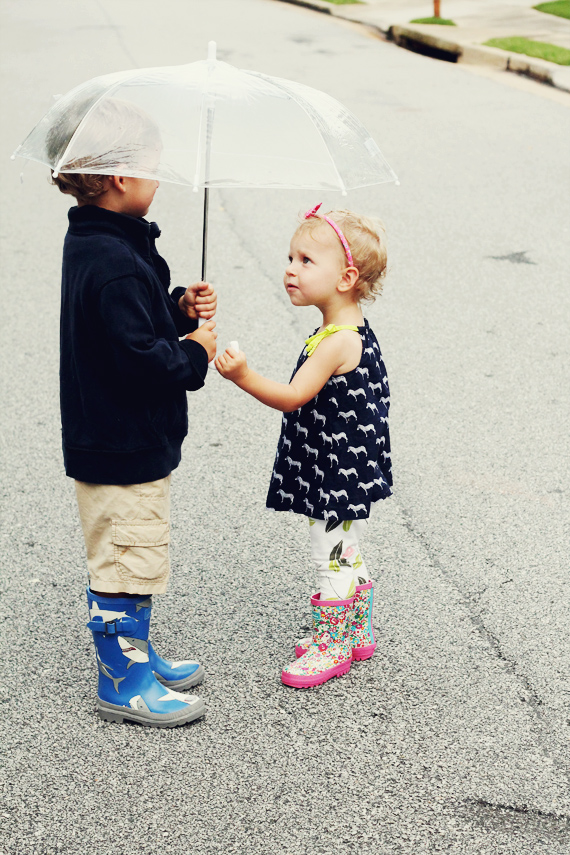 Little Finds - Joules Wellies