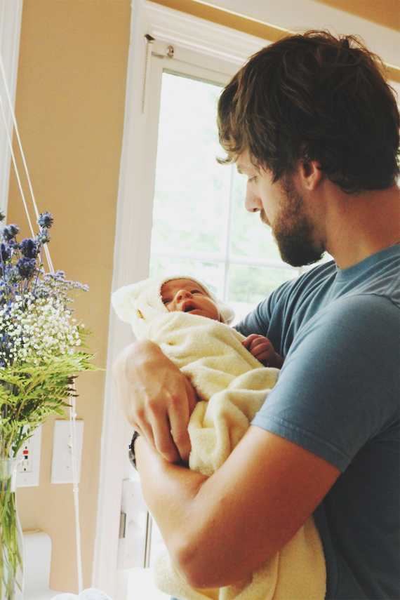 Max and Daddy