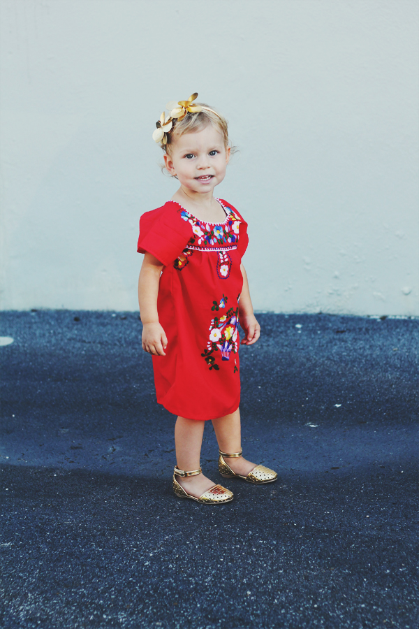 Flor de Luz Dresses