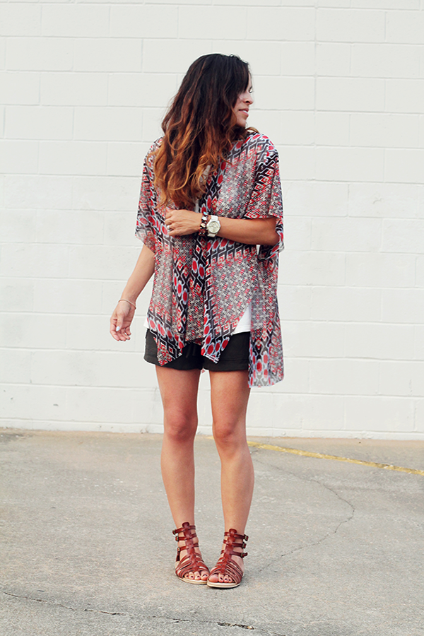 DIY Kimono | IHOD