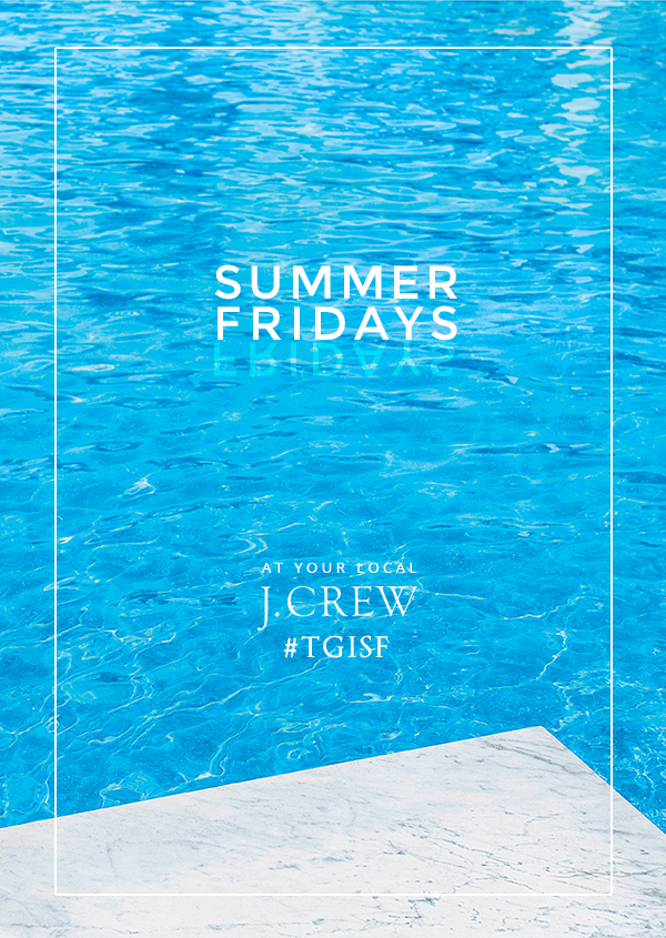 Summer Fridays