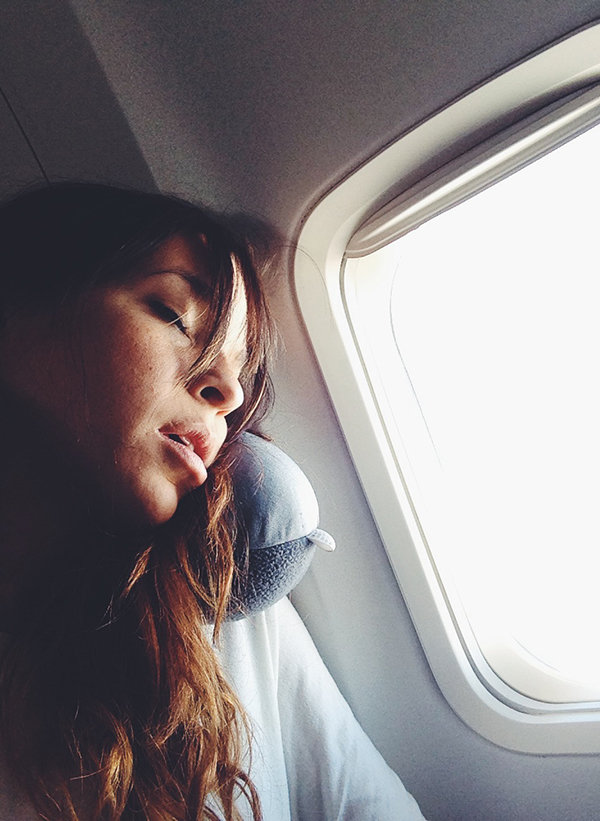 Travel Behavior} IHOD