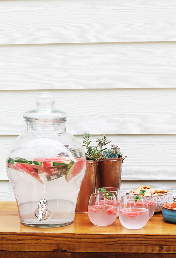 Watermelon Spritzer