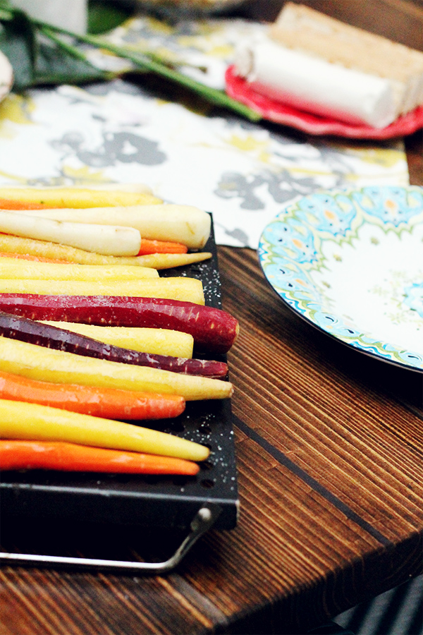 carrot medley via IHOD