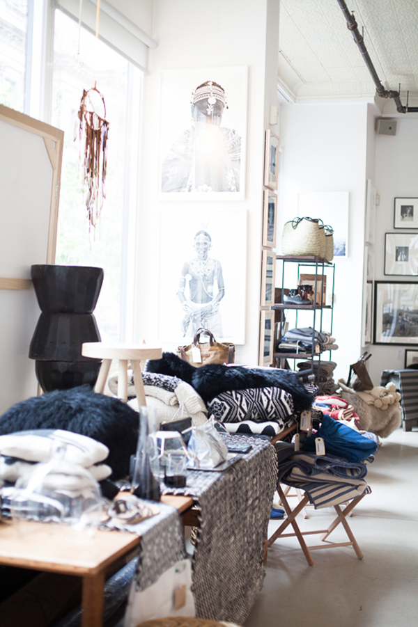 Chic Gallery NYC via IHOD