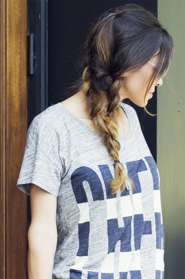 Double Twist Braid