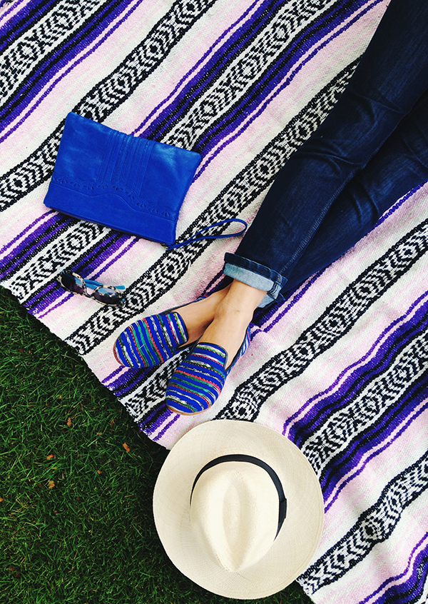 Summer Lounging