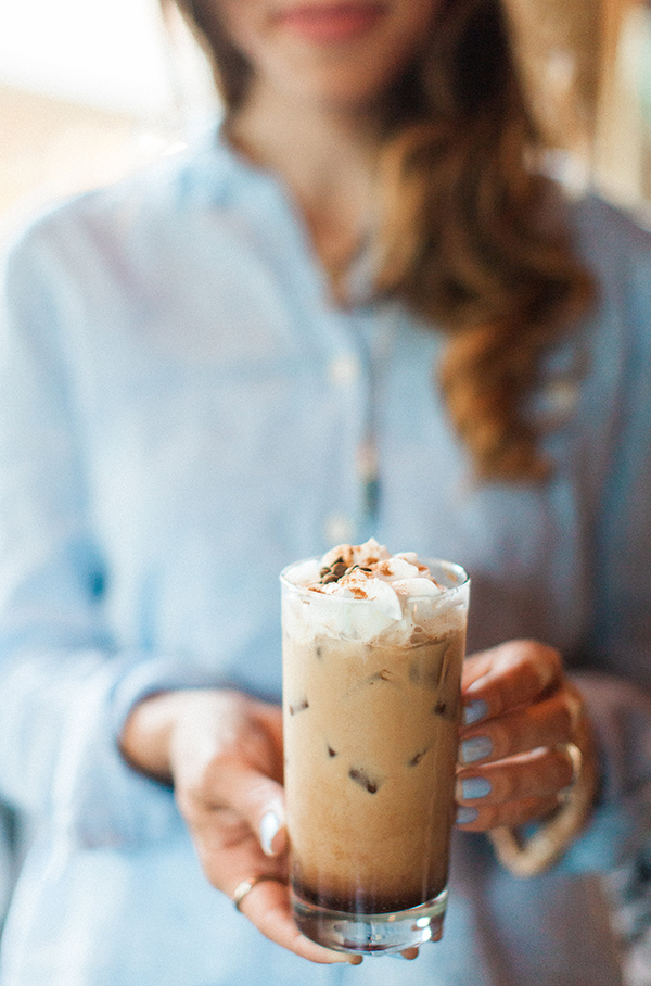 Cafe Intermezzo | photo by Haley Sheffield | www.54407.showitstaging.com