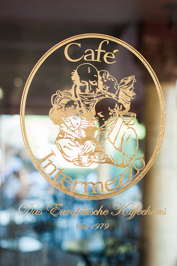 Cafe Intermezzo | photo by Haley Sheffield | www.54407.showitstaging.com