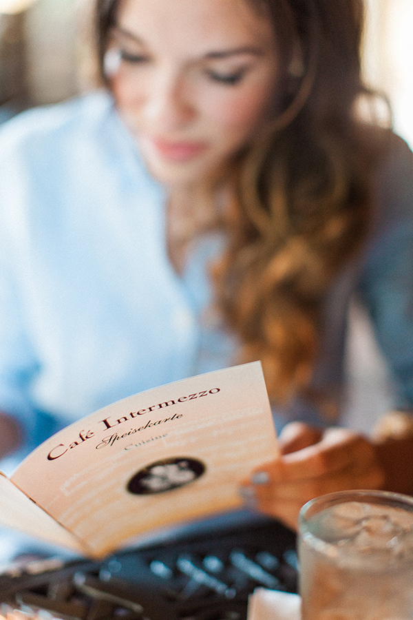 Cafe Intermezzo | photo by Haley Sheffield | www.54407.showitstaging.com