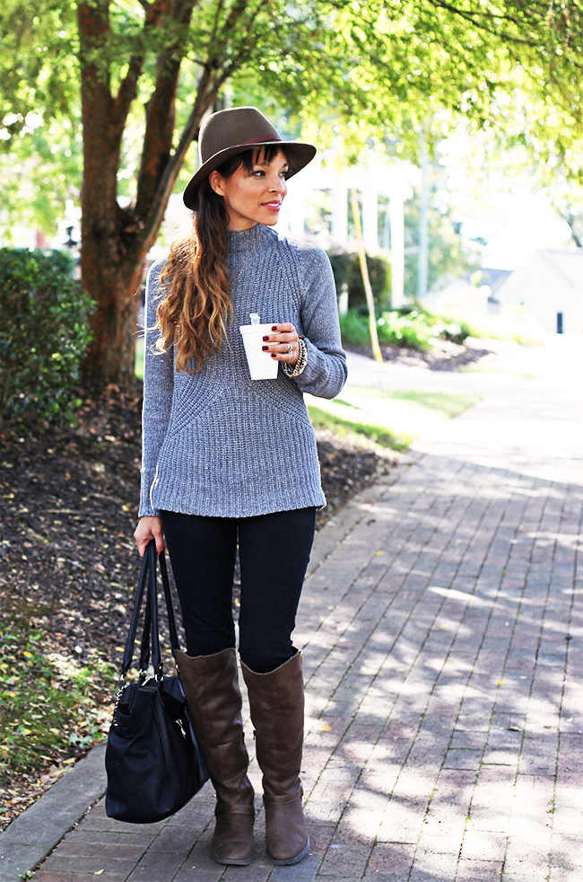 Sweater Weather | IHOD