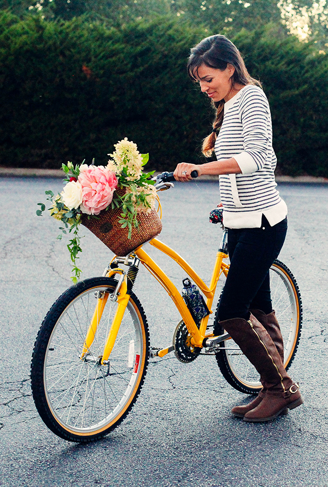 DIY Bike Makeover | In Honor of Design