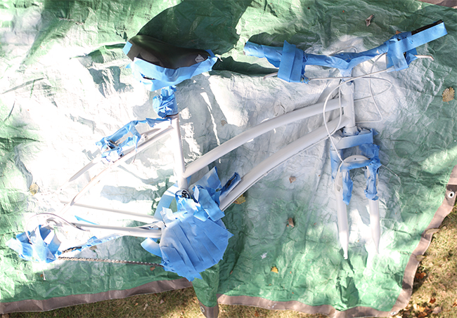 Step 3 - Primer