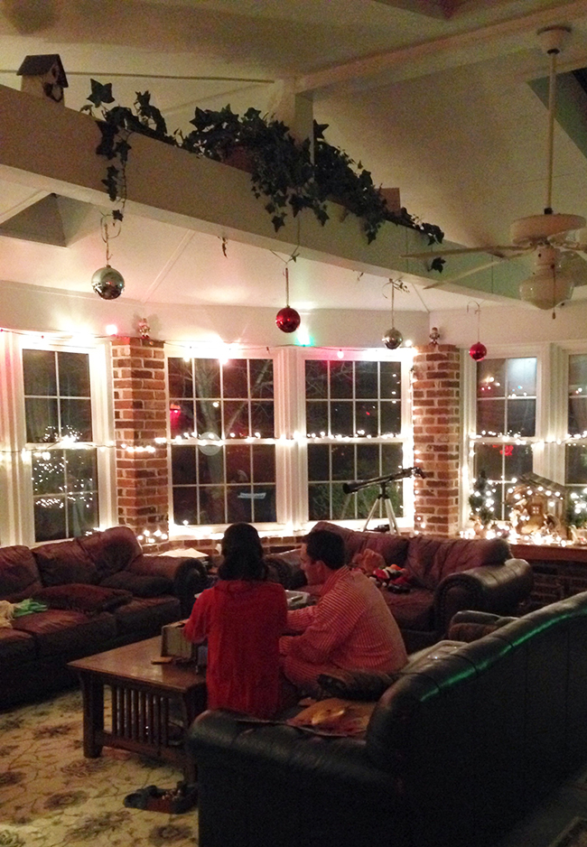 Christmas Eve