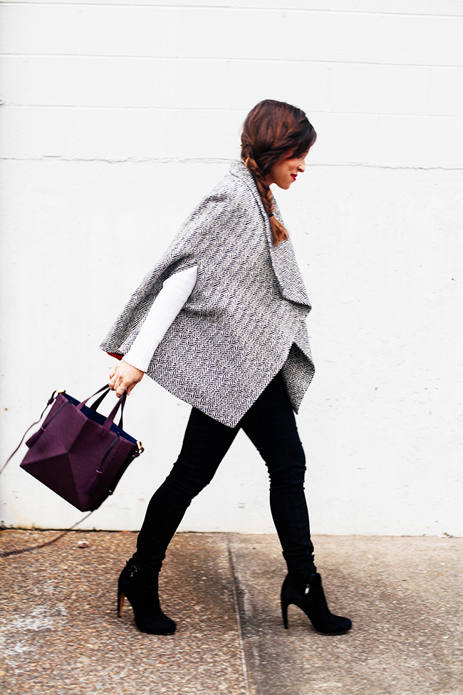 In Honor of Design- Cape me