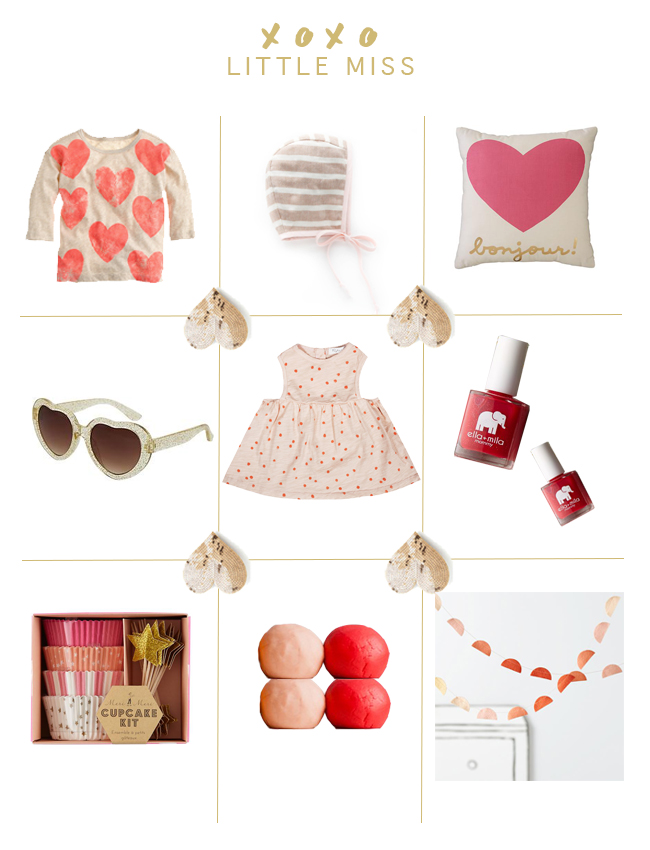 Little miss valentine