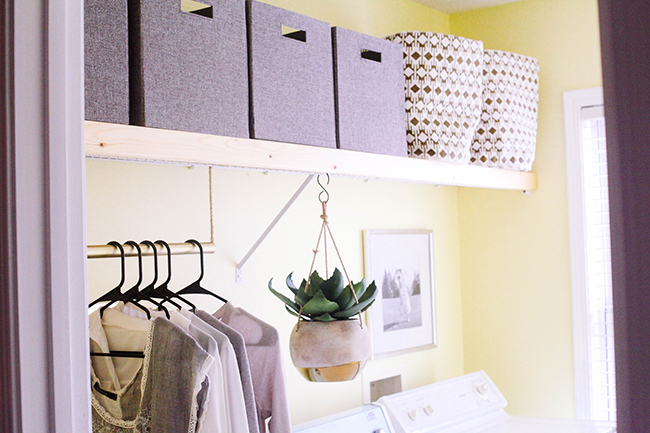 Laundry Room Makeover