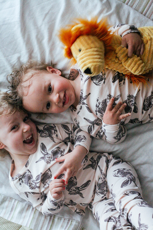 Peter Cottontail Pjs