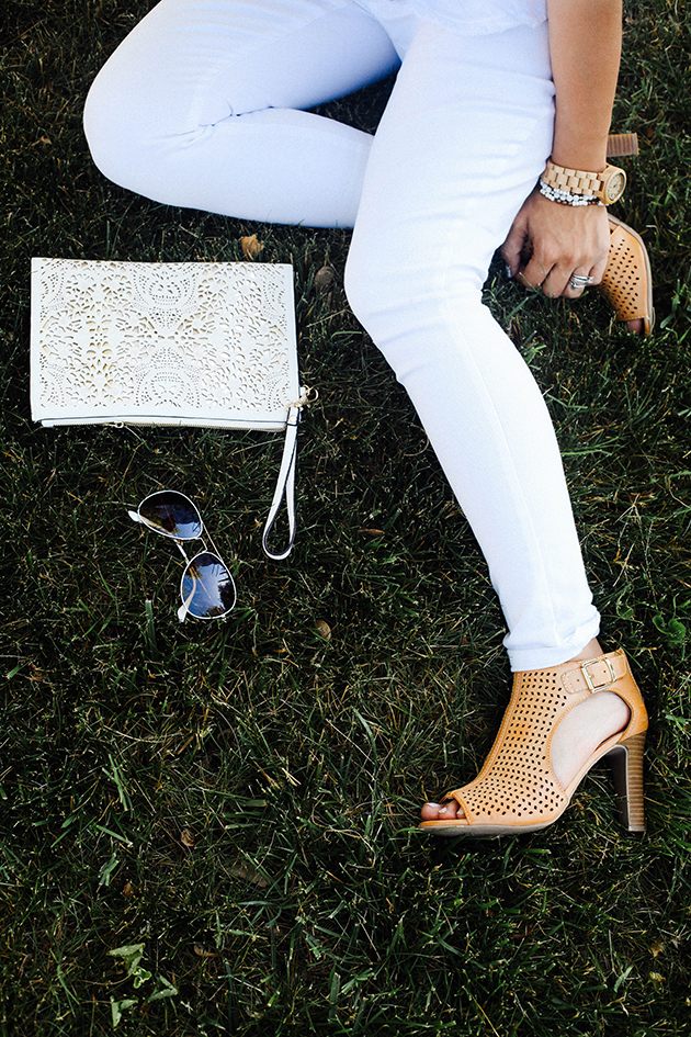 Summer whites