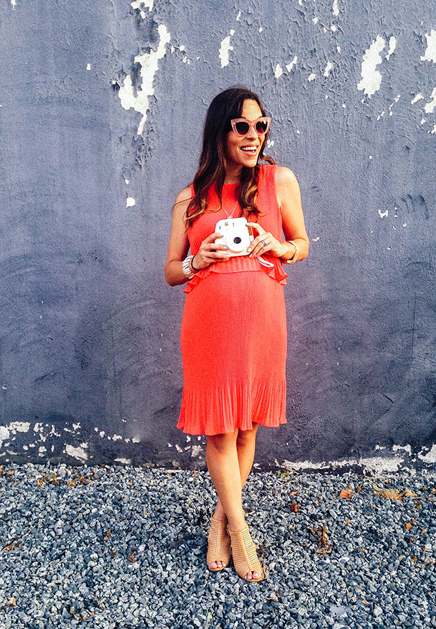 Pregnancy style | In Honor of Design