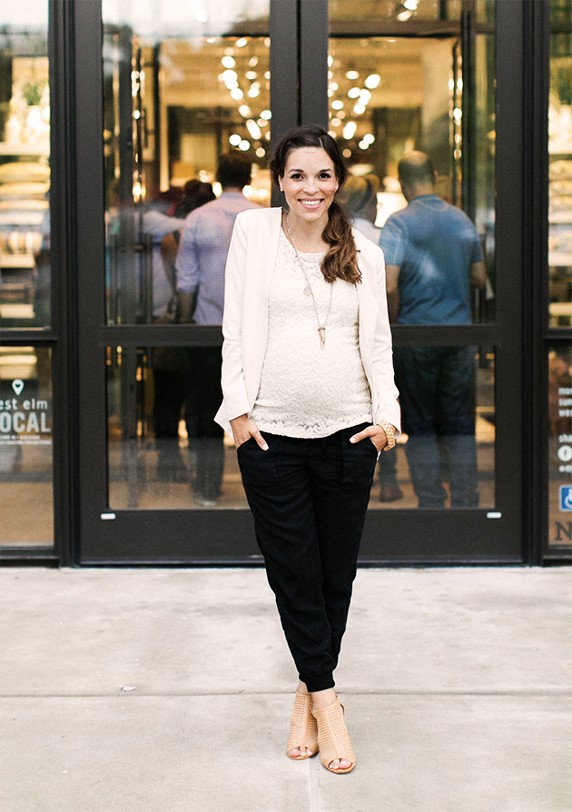 Pregnancy style | In Honor of Design