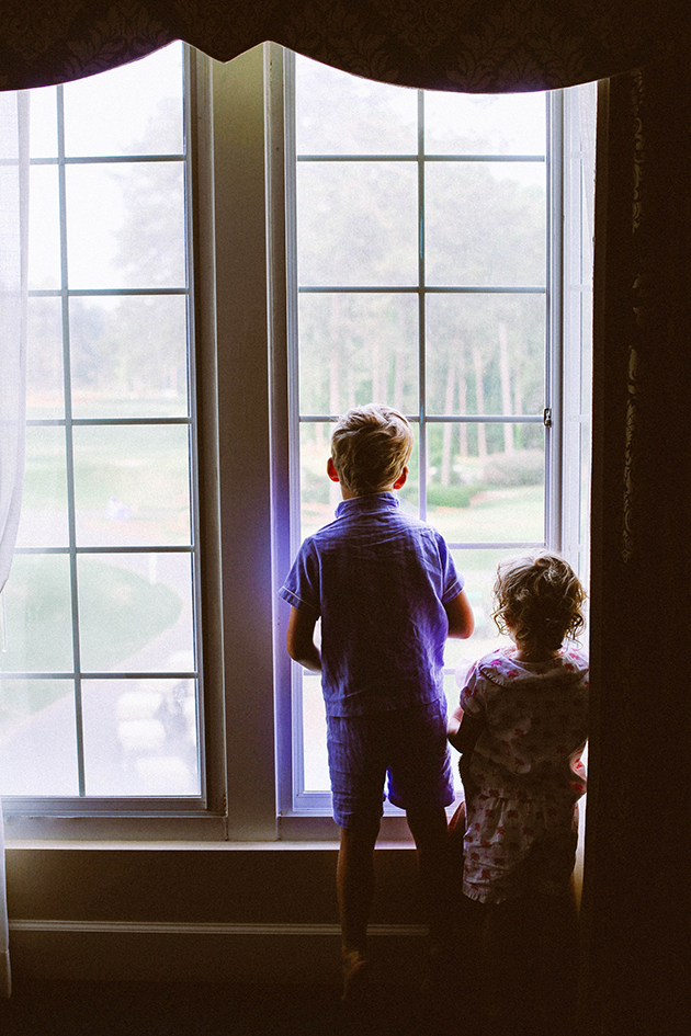 little boys