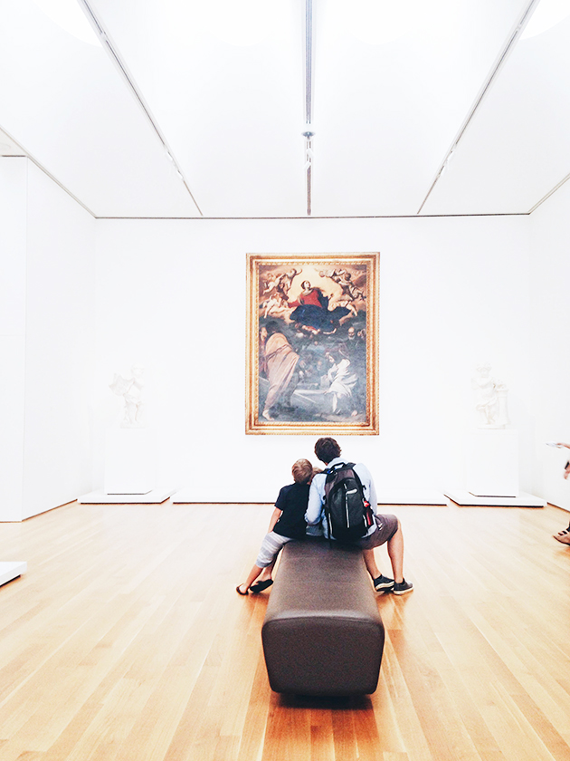 Raleigh Art Museum