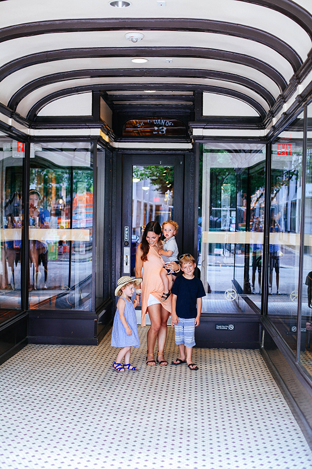 Raleigh travel guide | In Honor of Design