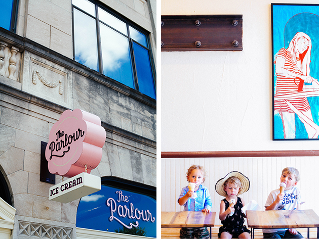 The Parlour Raleigh