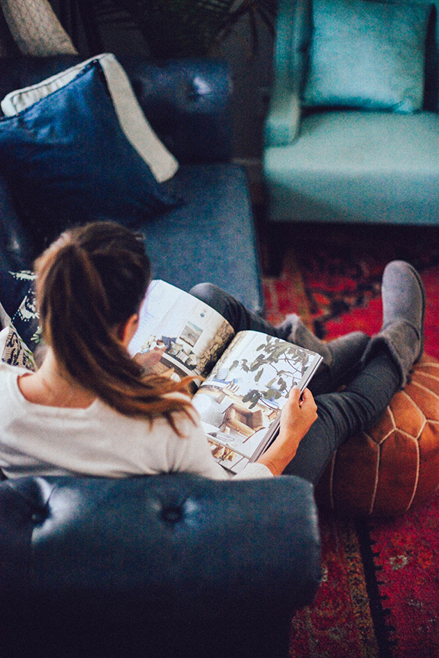 Reading Corner | IHOD