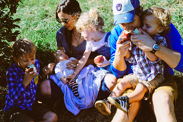 family of 6