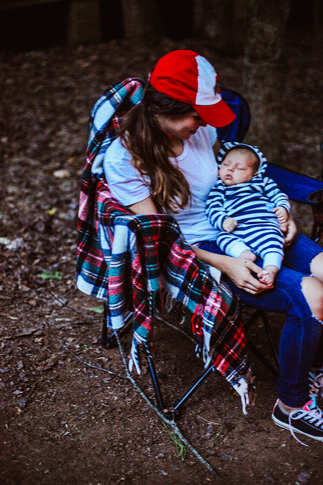 flannel and babes