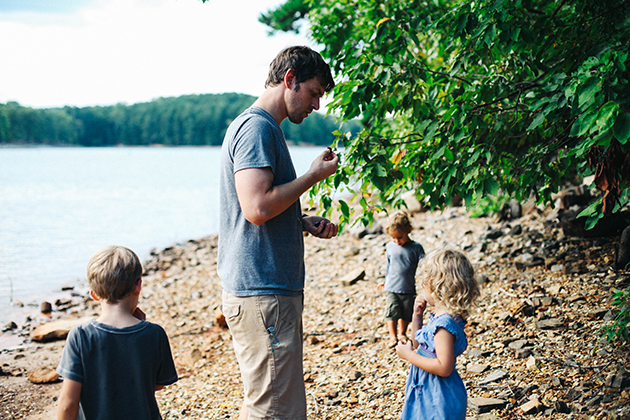 grape picking
