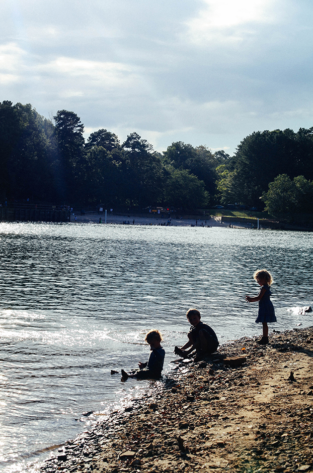 lakeside