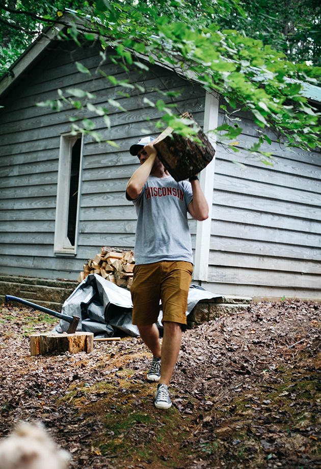 logger