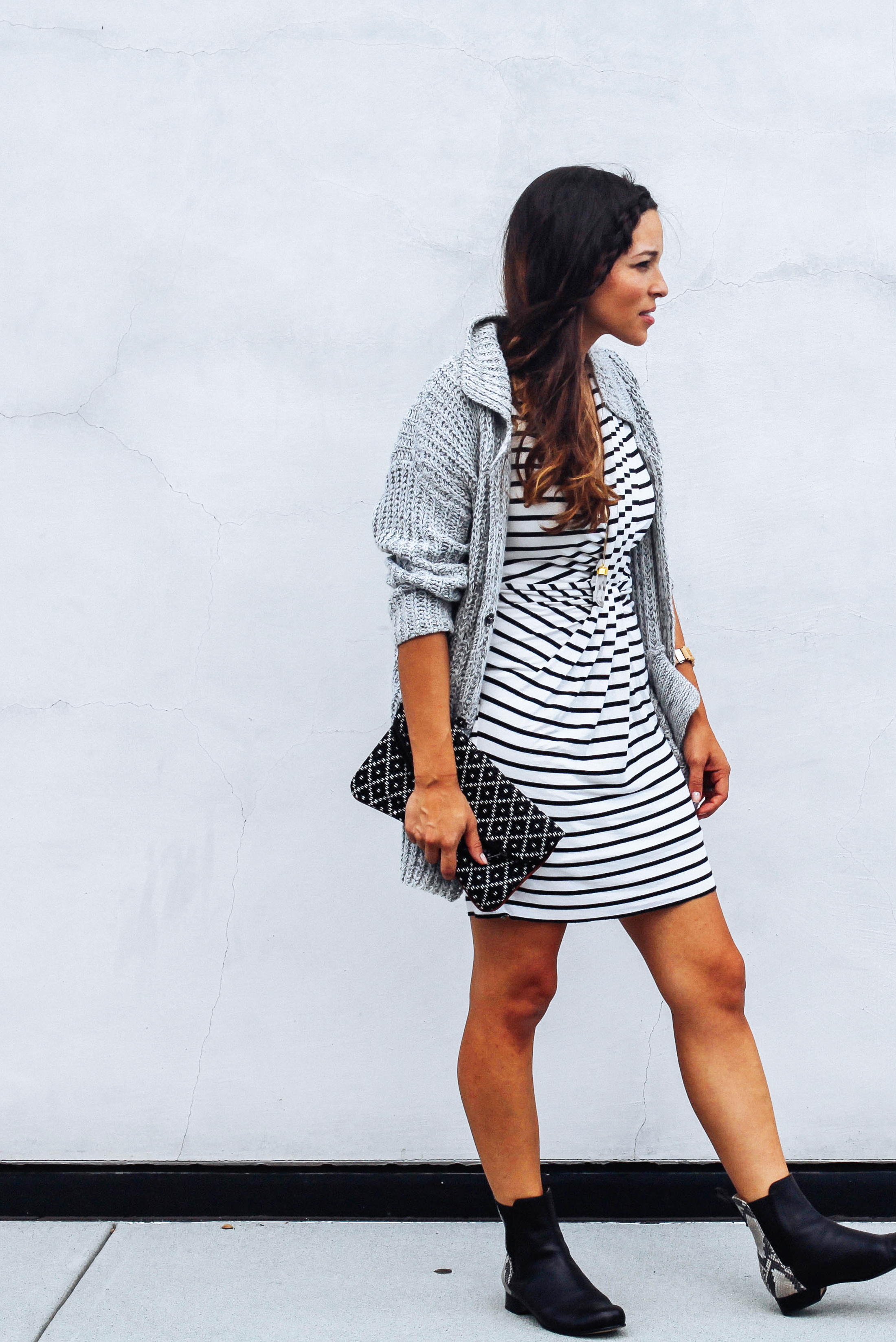 oversized cardi | In Honor of Design