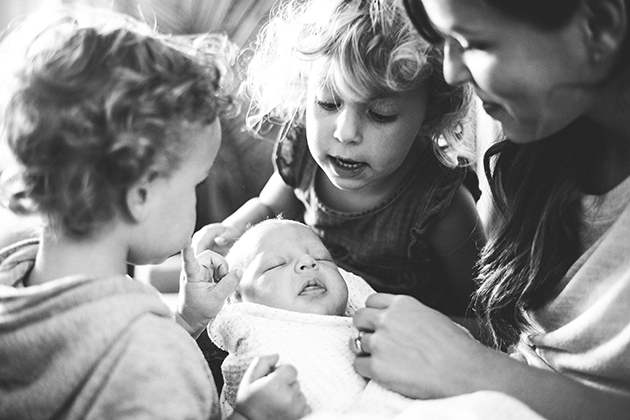 sibling love