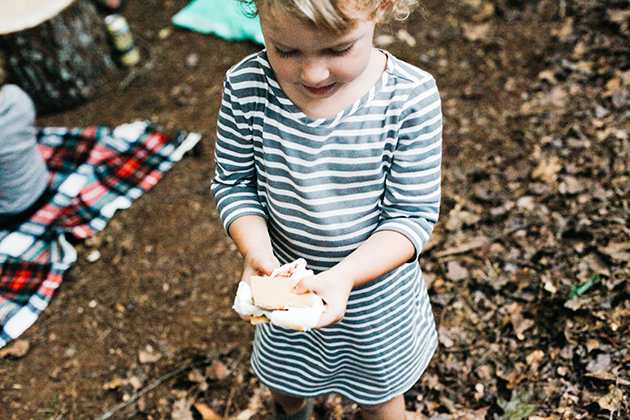 smores