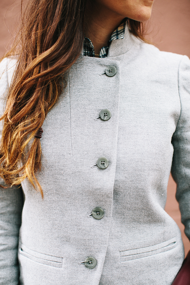 Buttoned up | IHOD