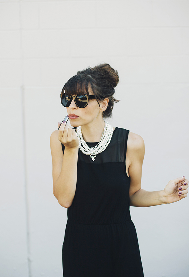 Holly Golightly - Audrey Hepburn