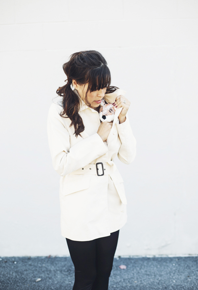 Holly Golightly and "Cat" - IHOD