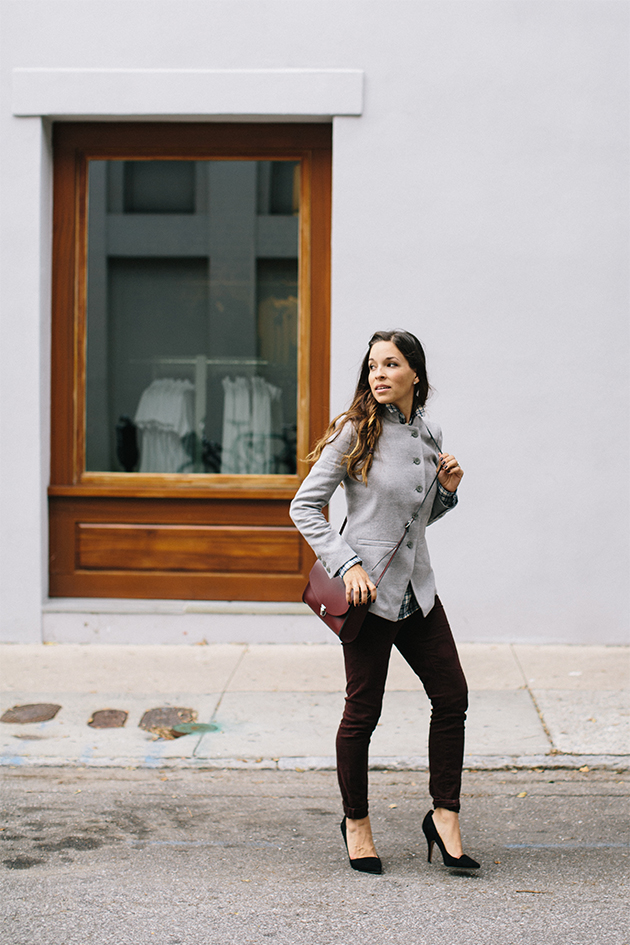 ihod + madewell