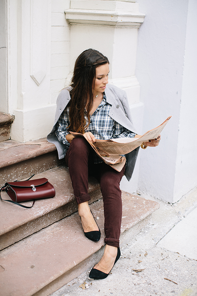 Madewell saturday morning | IHOD