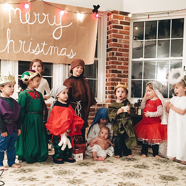 nativity play