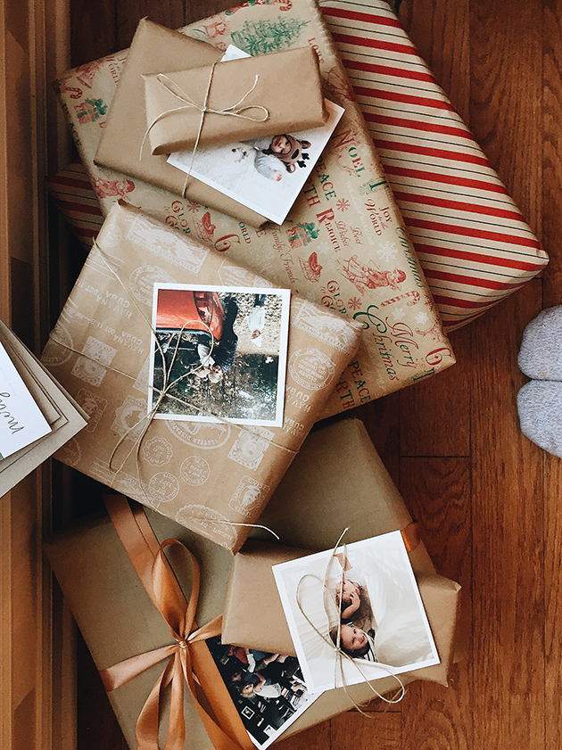 christmas packages