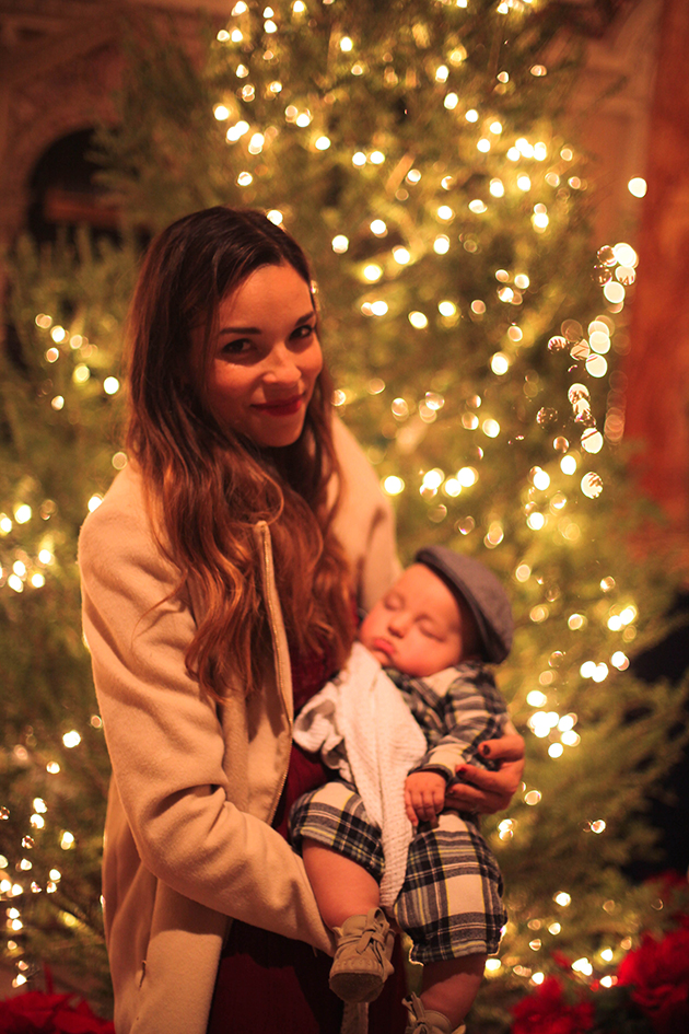 first christmas