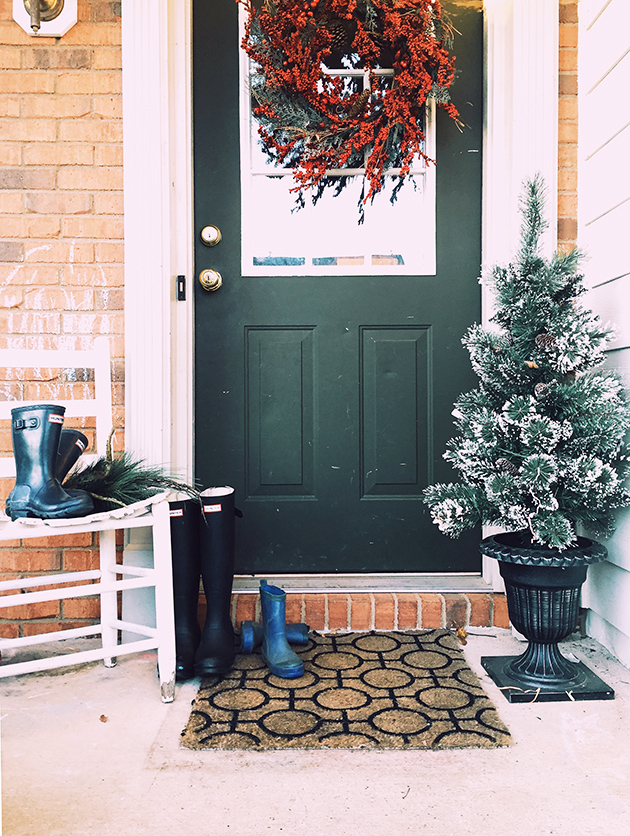 christmas entry