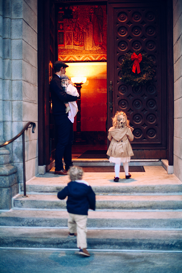 christmas eve mass